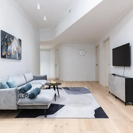 Apartment Dashaus 2 Bedroom Tallinn