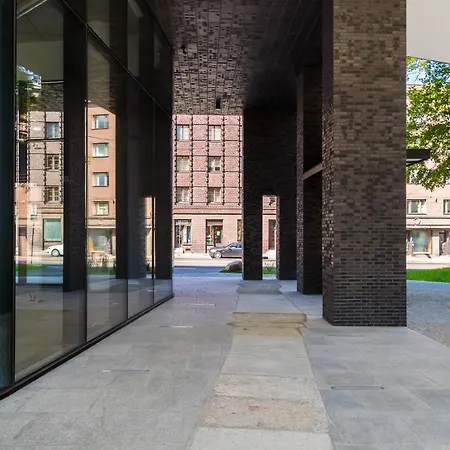 Dashaus 2 Bedroom Апартаменты Таллин