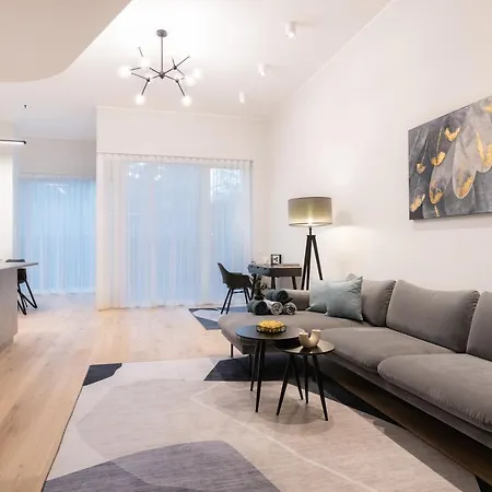 Dashaus 2 Bedroom Апартаменты *