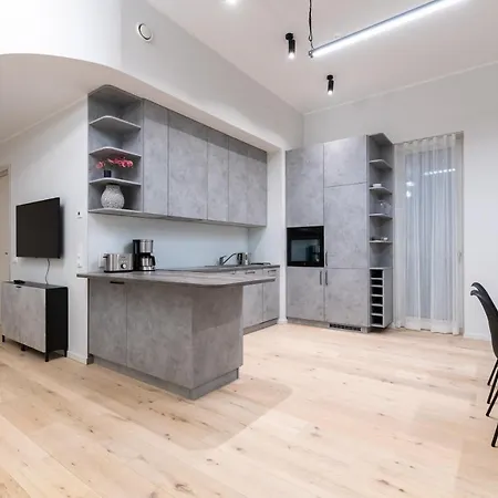 Korter Dashaus 2 Bedroom