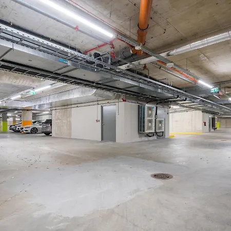 Апартаменты Dashaus 2 Bedroom