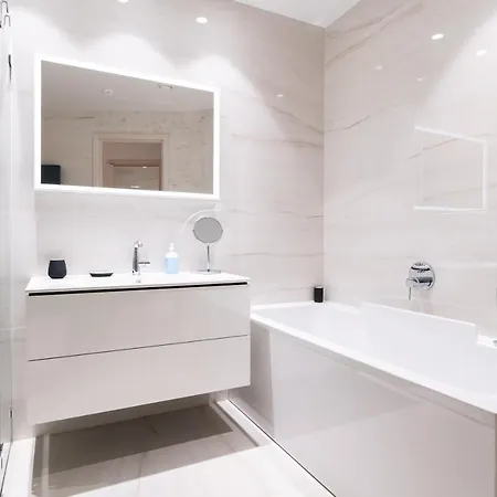 Apartment Dashaus 2 Bedroom Tallinn