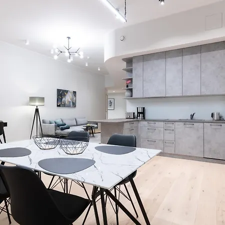 Апартаменты Dashaus 2 Bedroom *