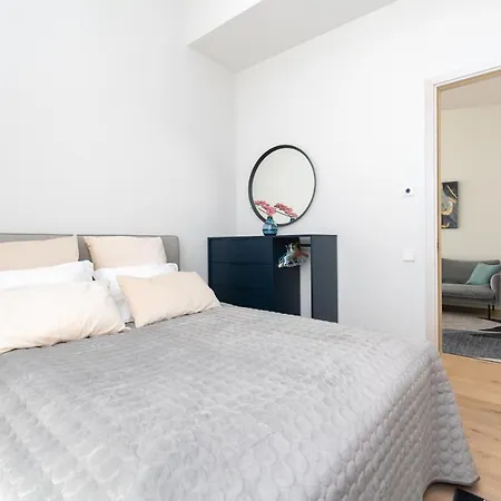 Dashaus 2 Bedroom Апартаменты *