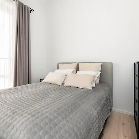 Dashaus 2 Bedroom Апартаменты