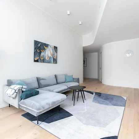 Lejlighed Dashaus 2 Bedroom Tallinn