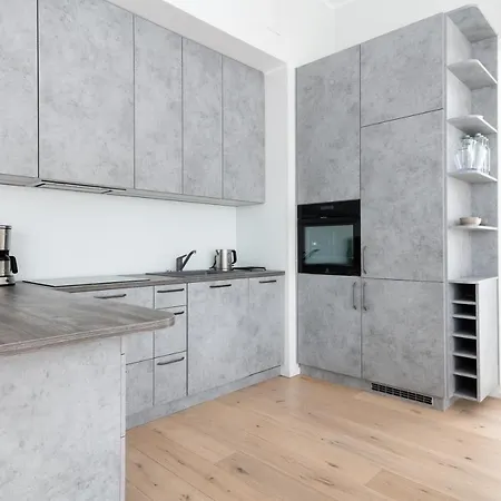 Dashaus 2 Bedroom Apartment Tallinn