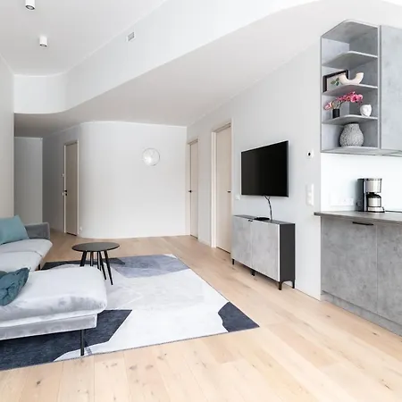 Dashaus 2 Bedroom Tallinn
