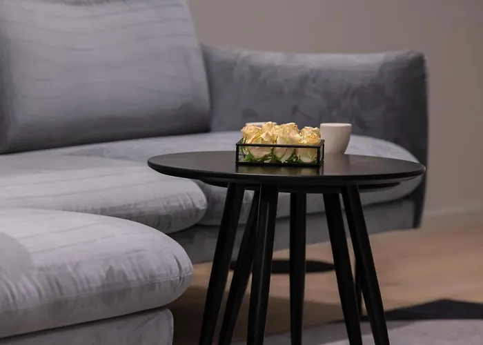 Апартаменты Dashaus 2 Bedroom