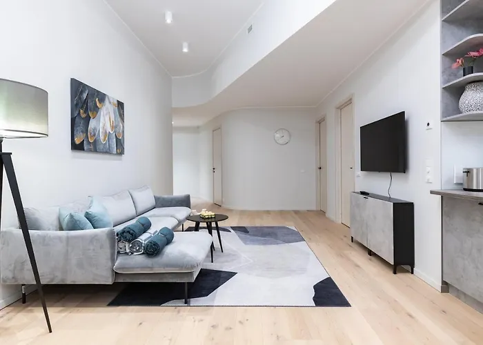 Lejlighed Dashaus 2 Bedroom Tallinn