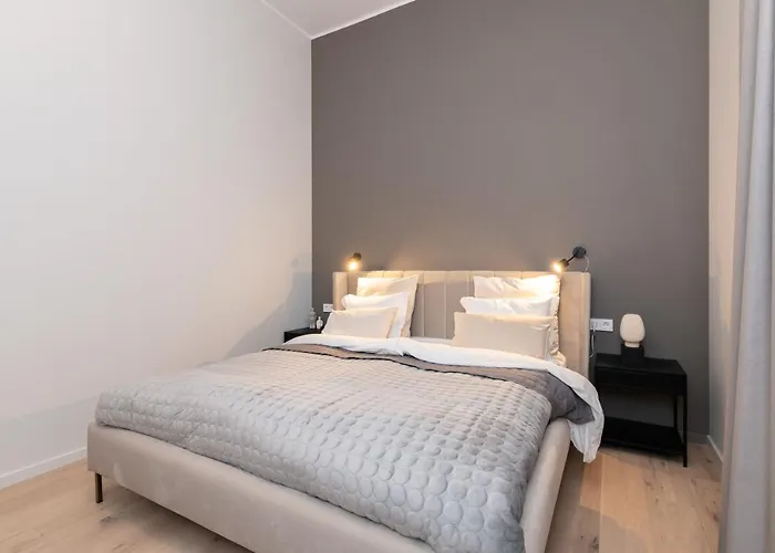 Dashaus 2 Bedroom Апартаменты