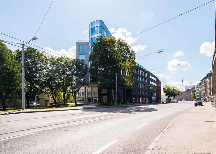 Lejlighed Dashaus 2 Bedroom *