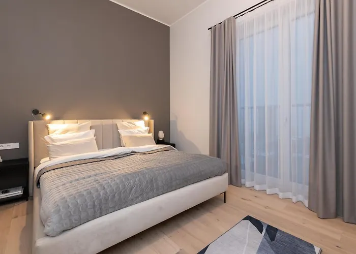 Dashaus 2 Bedroom * Таллин