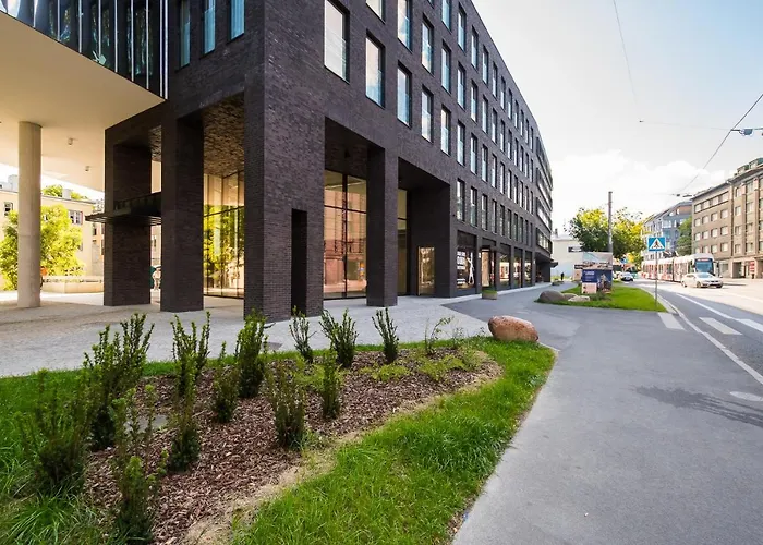 Dashaus 2 Bedroom Lejlighed Tallinn