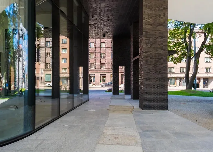 Dashaus 2 Bedroom Apartment Tallinn