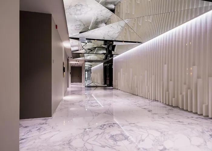 Апартаменты Dashaus 2 Bedroom *