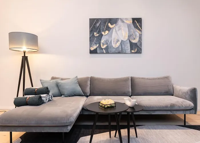 Dashaus 2 Bedroom Tallinn