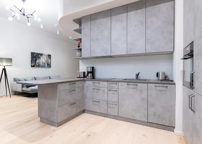 Dashaus 2 Bedroom * Tallinn