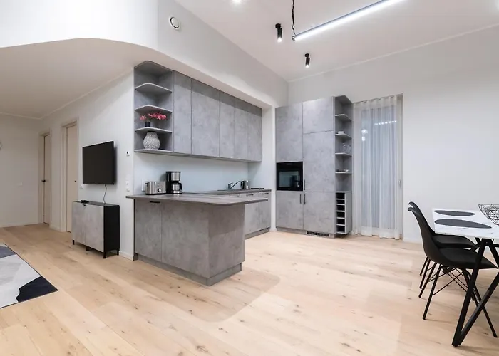 Lejlighed Dashaus 2 Bedroom