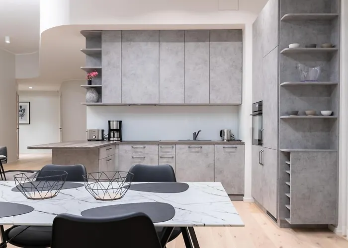 Dashaus 2 Bedroom * Tallinn