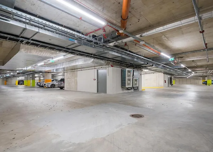 Апартаменты Dashaus 2 Bedroom