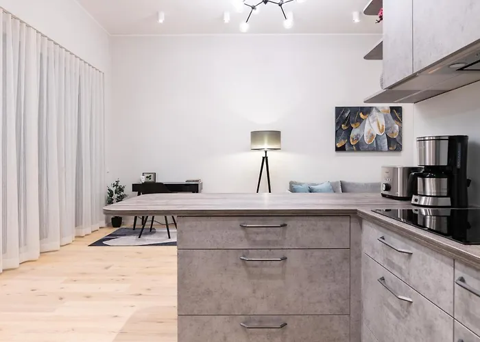 Dashaus 2 Bedroom * Tallinn