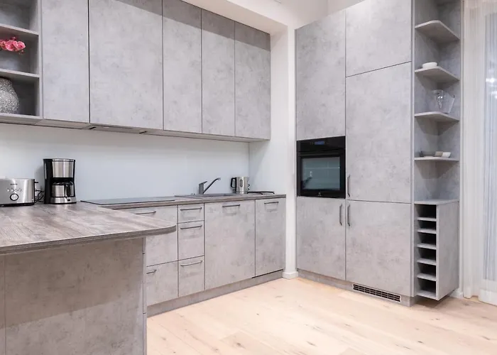 Dashaus 2 Bedroom * Таллин