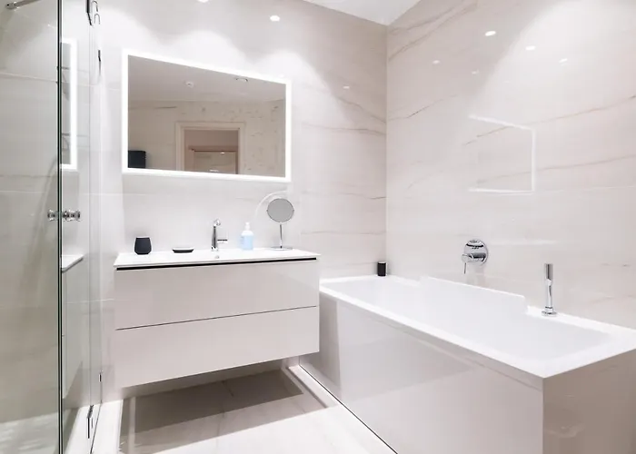 Apartment Dashaus 2 Bedroom Tallinn