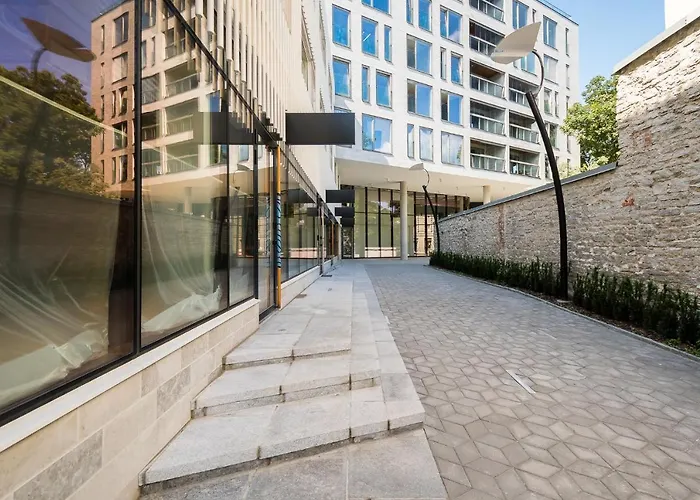 Dashaus 2 Bedroom Tallinn