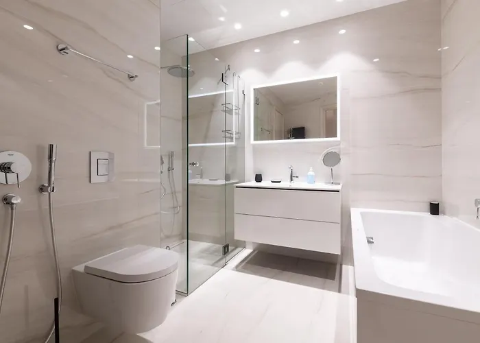 Dashaus 2 Bedroom * Таллин