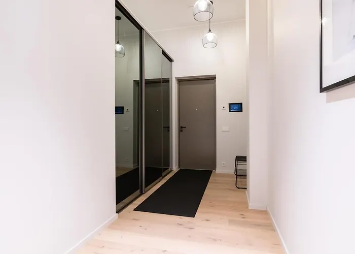 Dashaus 2 Bedroom Апартаменты Таллин