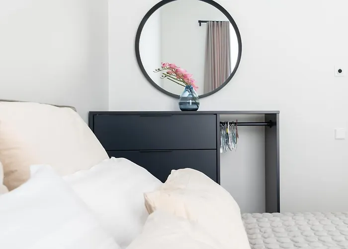 Dashaus 2 Bedroom Апартаменты *