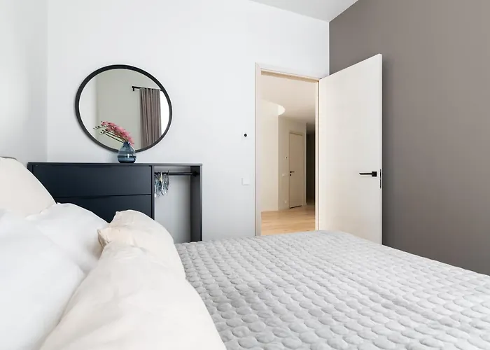 Dashaus 2 Bedroom Таллин