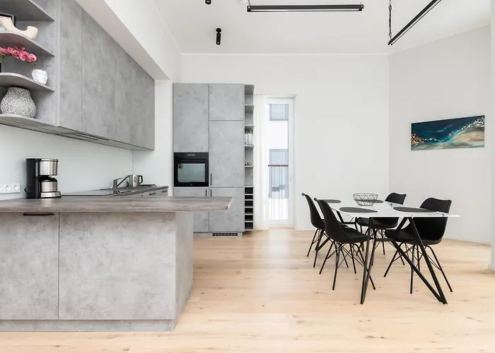 Lejlighed Dashaus 2 Bedroom *