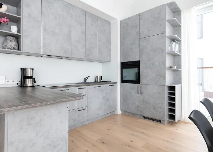 Dashaus 2 Bedroom Lejlighed Tallinn