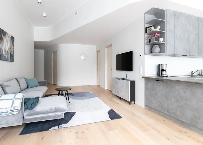 Dashaus 2 Bedroom Таллин