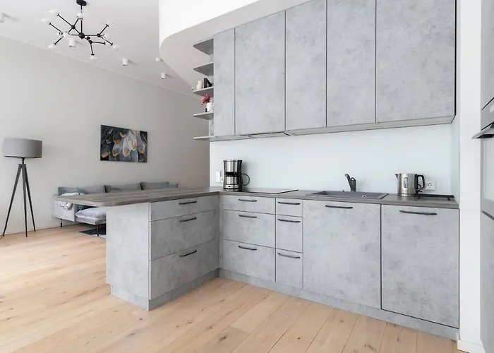 Dashaus 2 Bedroom * Таллин