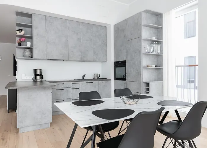 Lejlighed Dashaus 2 Bedroom