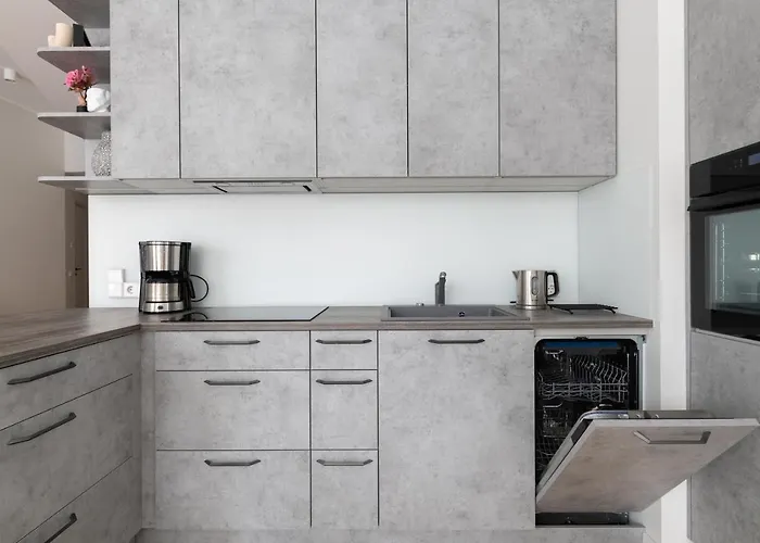 Dashaus 2 Bedroom Tallinn