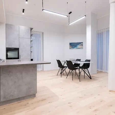 Apartmán Dashaus 2 Bedroom Tallinn
